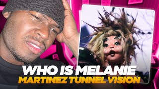 K9 reacts to Melanie Martinez - Tunnel Vision
