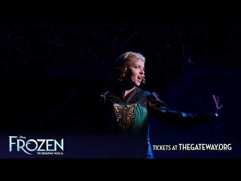Disney's Frozen the Broadway Musical: (March 7th - April 13, 2025) - Second Medium