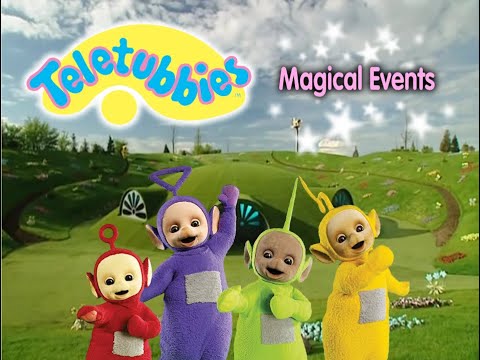 Teletubbies: Magical Events (2024)