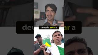 Por Que Nikolas Ferreira Tava Segurando A Constituição? #shorts #shortsfeed #fy