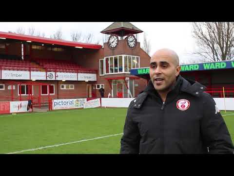 Ilkeston Town FC Academy | Official Video