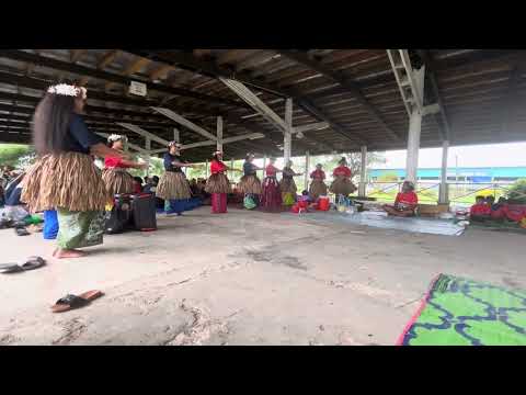 Fatele Nukulaelae x Laeva i Suva 2025