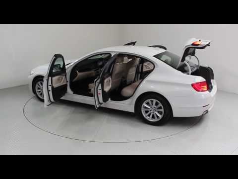 BMW 5 Series 2.0 520d EfficientDynamics 4dr FROM USED CARS OF BRISTOL LD12 FMG