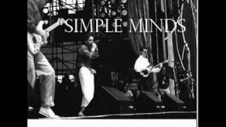 Simple Minds-Speed your love to me(live)