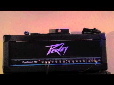 Peavey Supreme 160 : 160 Watt Solid State Guitar Amp 1994-95 : Made in USA image 13