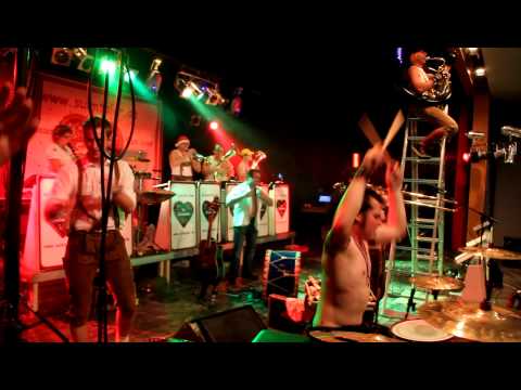 Die Sulmtaler am 03.12.2011 in Hüttlingen