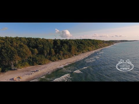 Ustka pokoje - Siedlisko Stary Dom - Wczasy nad morzem