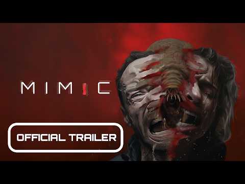 Mimic Official Trailer - Early Access coming 27th October 2026