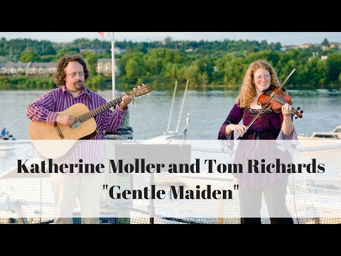 Celtic Fiddle:  Gentle Maiden performed by Katherine Moller