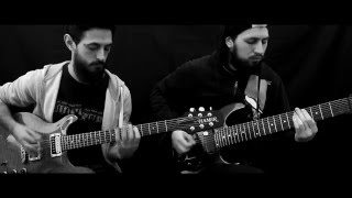 TESSERACT - CONCEALING FATE (DUAL GUITAR COVER)