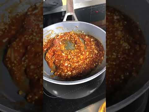 Marco Ghia gotuje – pikantne skrzydełka z kurczaka