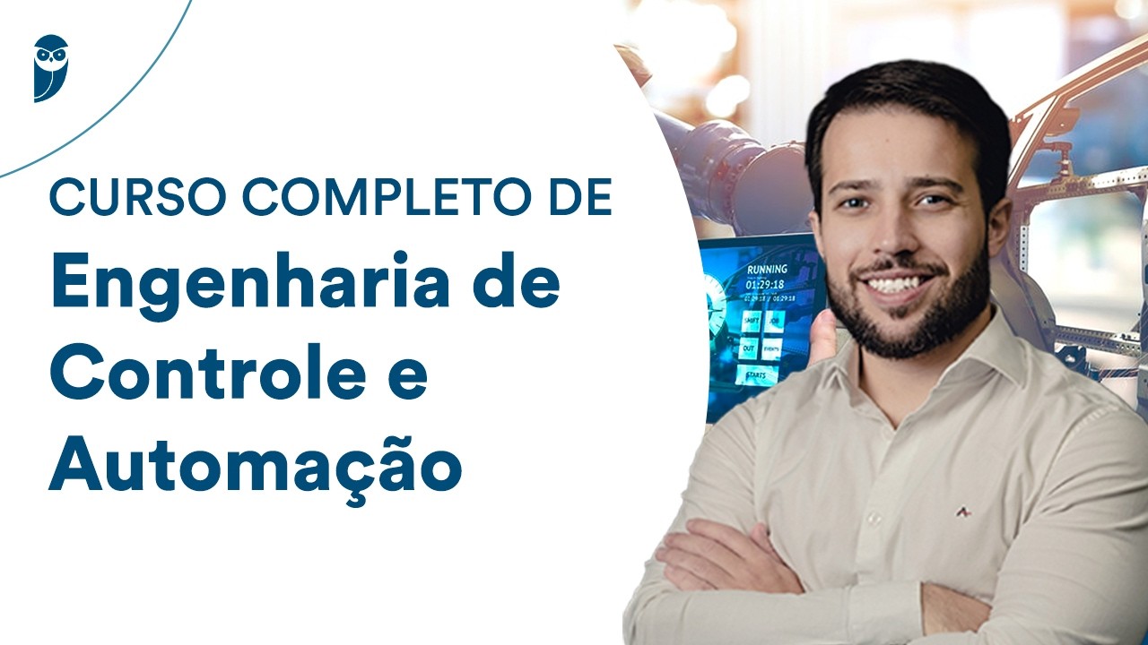 Curso Completo de Engenharia de Controle e Automação: Análise de Fourier - Parte II