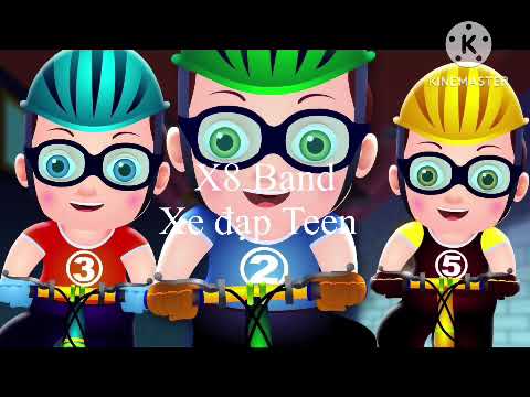 X8 Band - Tự tin lên