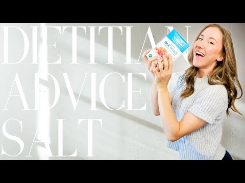 How To Eat Less Salt • Best Dietitian Tips