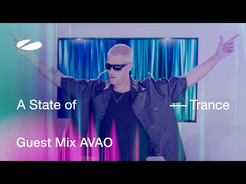 AVAO - A State of Trance Episode 1208 Guest Mix