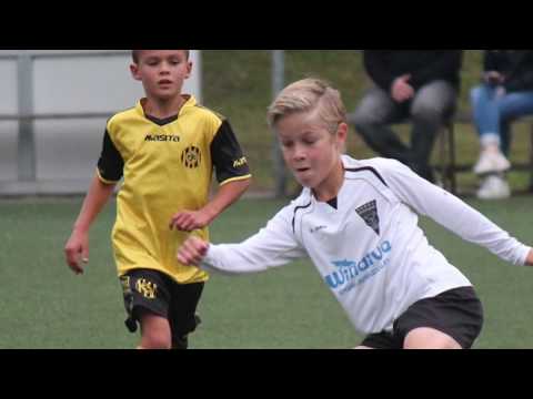 Vriendschappelijke wedstrijd Roda JC JO-09 - RKvv WDZ JO-11