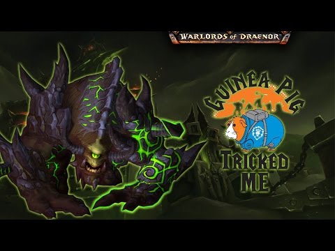GPTM Mythic - Kormrok