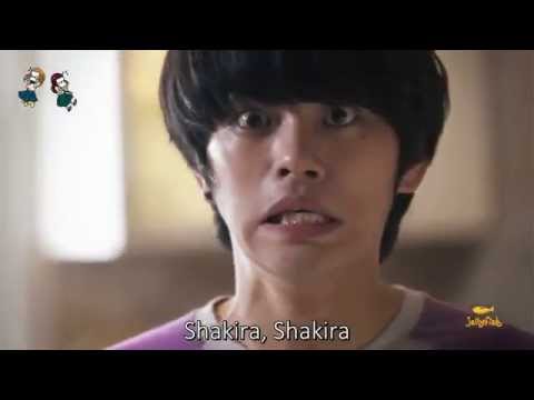 Canzone  Coreana  Italianizzata  - Shakira (Seo In Guk- Shake it up)