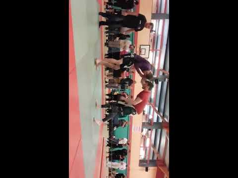 Pat Sheridan -vs- , north/south challenge