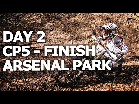 Arsenal Park Day 2, CP5 - Finish 🇷🇴 Round 1 Romanian Hard Enduro Championship