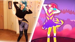 What You Waiting For? - Gwen Stefani - Just Dance 3