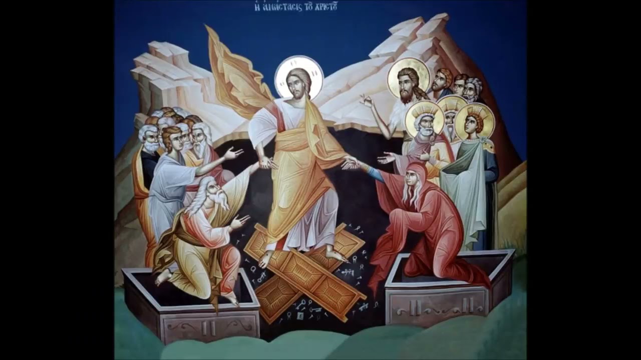 Pregão Pascal/Essa é a Noite em que Cristo venceu a morte