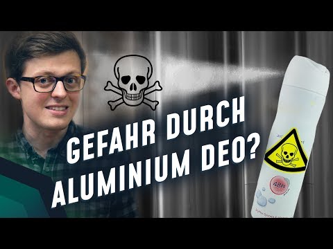 Wie gefährlich ist Aluminium in Deos? | Neue Stiftung Warentest-Ergebnisse! | Breaking Lab