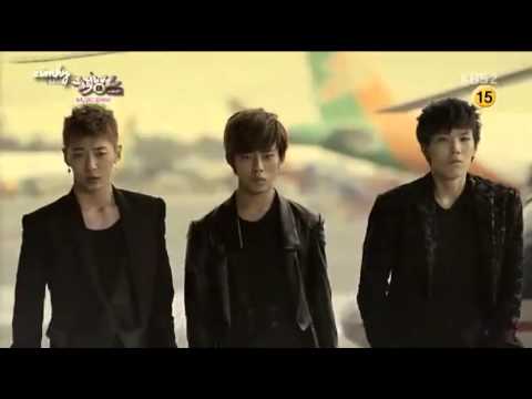 [HD] 130208 B.A.P Comeback Next Week @ Music Bank