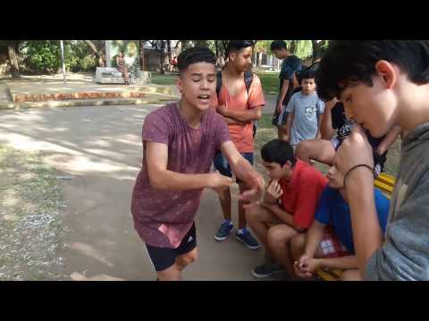 Alvin vs Tacto vs Kn - Oct. de Final - Contaminación Ambiental 1ra Edición