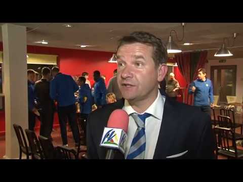 Новый сезон для футбольного клуба «Вентспилс» начался удачно