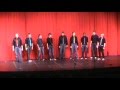 Hallelujah - Master Clefs (a capella cover) 