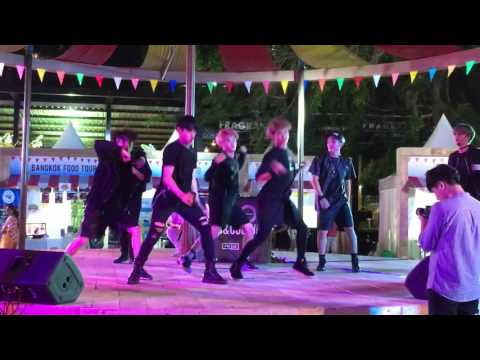 [FANCAM] 161001 316 (Three One Six) - Special Stage