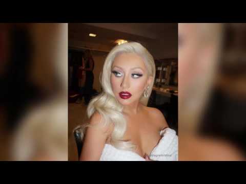 Rooting For Christina Aguilera!