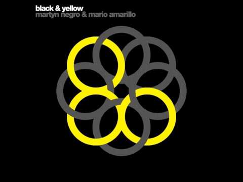 Mario Amarillo & Martyn Negro - Black & Yellow (Original Mix)