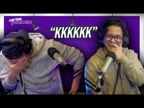 KODA FAZ BILA MORRER DE RIR