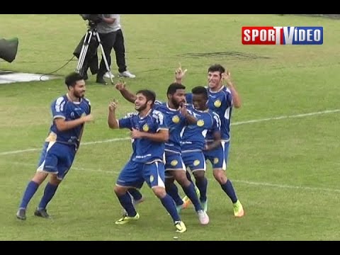 PORTUGUESA LDA 0X4 ANDRAUS -  TAÇA FPF SUB-23
