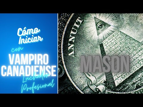 Como Iniciar como Mason - Vampiro Canadiense - episodio #11.2 los inicios en la masonería