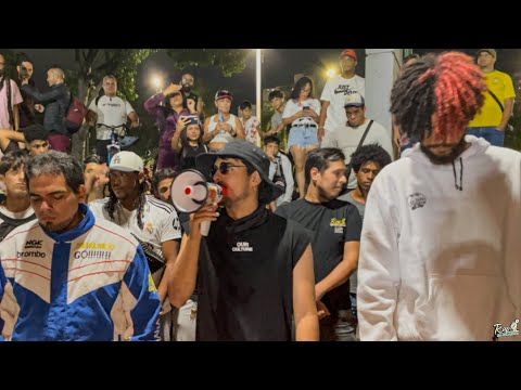 BLACKSTTER🆚SOWL - FINAL [RAP WITHOUT PROFANITY DATE 17 TEMP 2025]