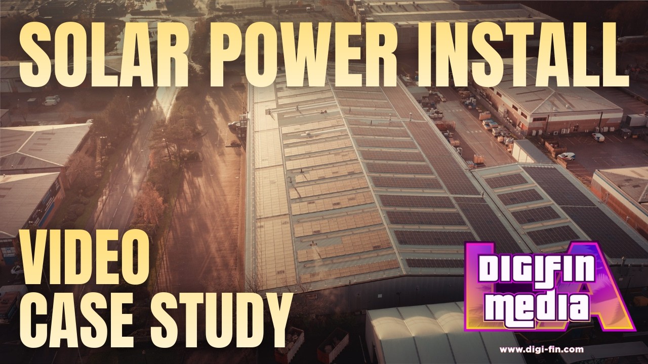 AR Power Solar Install Case Study