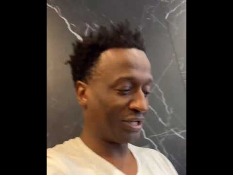 "I Really Be Doin This" Kirk Frost Cuts Wife Rasheeda's Ends! 💇🏽‍♀️