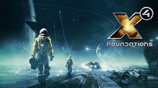 【X4】適当にやってく#1【steam】