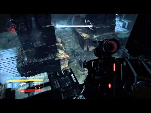 Gläserne Kammer - Hard Raid - Orakel - 3 Hüter