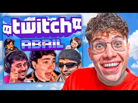 UNICORNIO Reacciona a ABRIL en TWITCH 2023