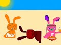 Ayo Is That Nick Jr Bunnies On Nickelodeon