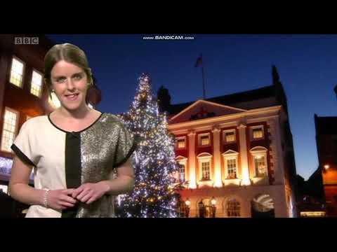 Alex Osbourne South Today weather December 28th 2019 - 60 fps