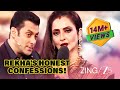 REKHA S LOVE CONFESSIONS BIG B SALMAN KHAN KE SAAT Zingtv