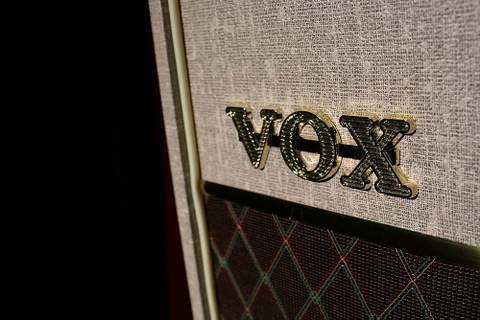 Vox AC30HW2 Hand-Wired 2-Channel 30-Watt 2x12" Guitar Combo 2010 - 2019 - Fawn image 13