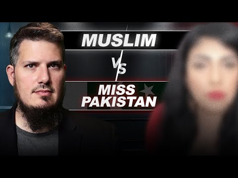 DEBATE: Muslim vs. Former Beauty Queen: Do Women Need Male Guardians? Islam vs. Feminism