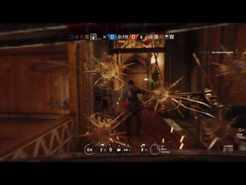 1v5 Recruit shield ace