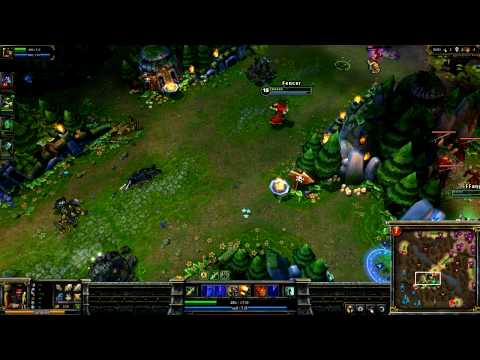League of Legends - game 03 - Gangplank - part 03 of 04